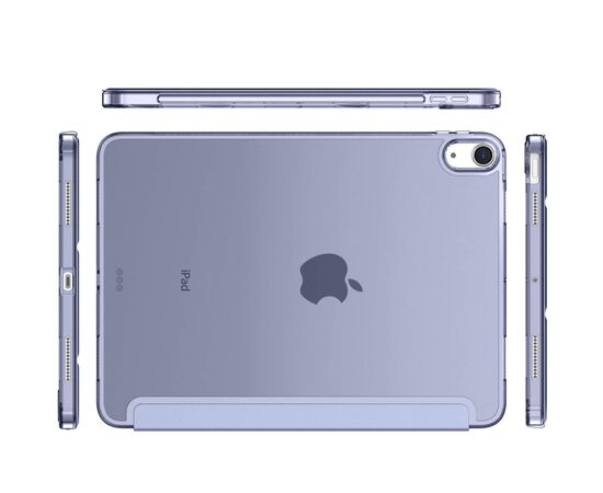 Чехол для планшета BeCover Tri Fold Hard Apple iPad Air 11" M4 2026 Purple (715247), изображение 3