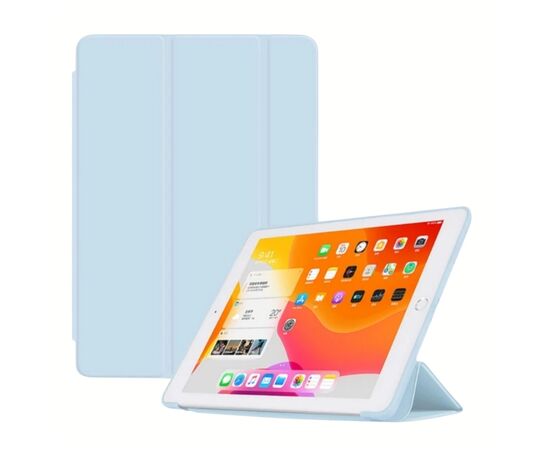Чехол для планшета BeCover Tri Fold Soft TPU Silicone Apple iPad Air 11" M4 2026 Light Blue (715239), изображение 2