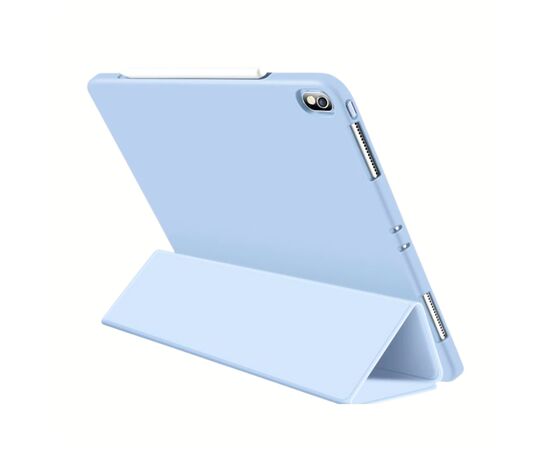 Чехол для планшета BeCover Tri Fold Soft TPU Silicone Apple iPad Air 11" M4 2026 Light Blue (715239), изображение 3