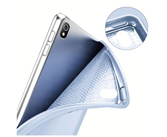 Чехол для планшета BeCover Tri Fold Soft TPU Silicone Apple iPad Air 11" M4 2026 Light Blue (715239), изображение 4