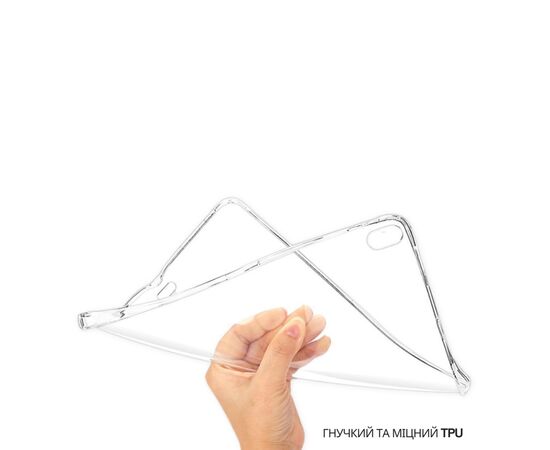 Чехол для планшета BeCover Transparancy Apple iPad Air 11" M4 2026 (715192), изображение 7