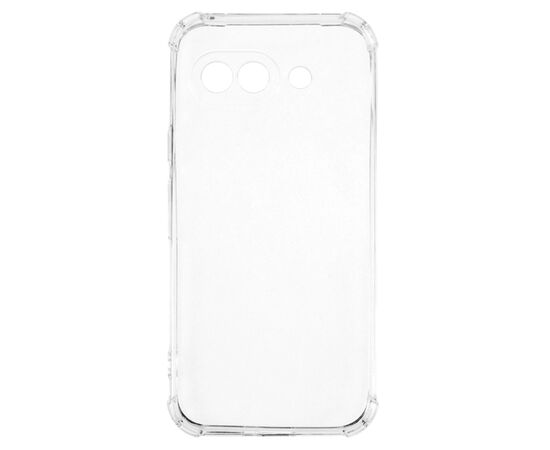 Чохол до мобільного телефона BeCover Anti-Shock Google Pixel 9a Clear (715071), зображення 3