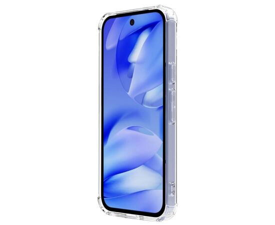 Чохол до мобільного телефона BeCover Anti-Shock Google Pixel 9a Clear (715071), зображення 4
