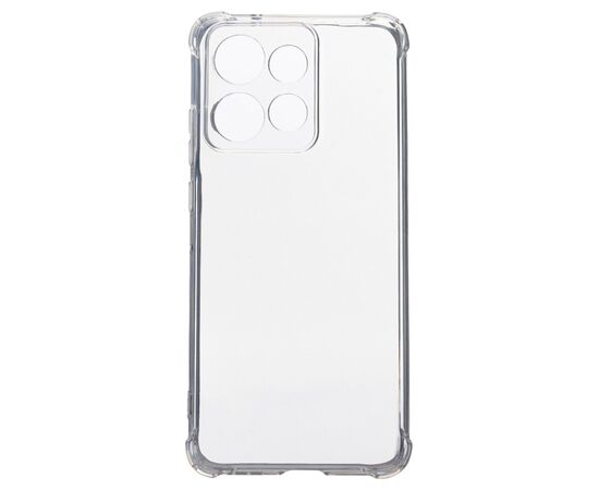 Чохол до мобільного телефона BeCover Anti-Shock Motorola Edge 60 Neo Clear (715068), зображення 3