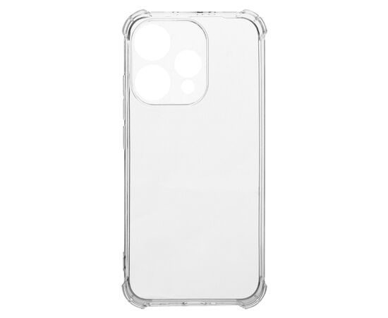 Чохол до мобільного телефона BeCover Anti-Shock Oppo Reno15 5G Clear (715073), зображення 3