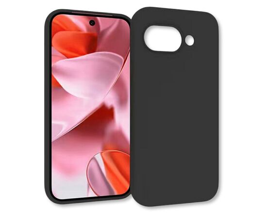 Чохол до мобільного телефона BeCover Google Pixel 9a Black (715053), зображення 2