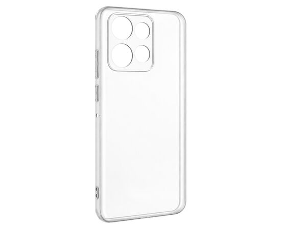 Чохол до мобільного телефона BeCover Motorola Edge 60 Neo Transparancy (715046), зображення 4