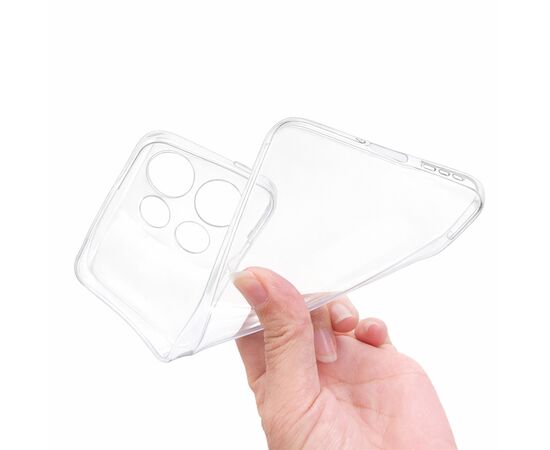 Чохол до мобільного телефона BeCover Motorola Edge 60 Neo Transparancy (715046), зображення 7