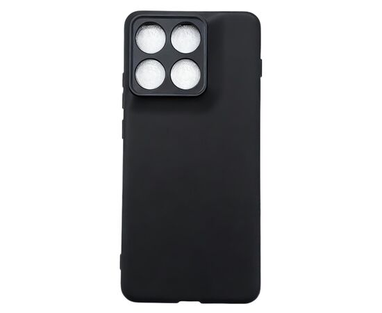 Чохол до мобільного телефона BeCover Motorola Edge 70 Black (715047), зображення 3