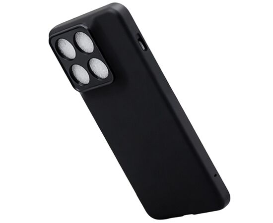 Чохол до мобільного телефона BeCover Motorola Edge 70 Black (715047), зображення 4