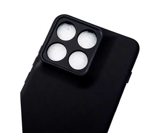Чохол до мобільного телефона BeCover Motorola Edge 70 Black (715047), зображення 6