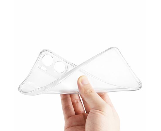 Чохол до мобільного телефона BeCover Motorola Moto G06 / G06 Power 4G Transparancy (715054), зображення 5