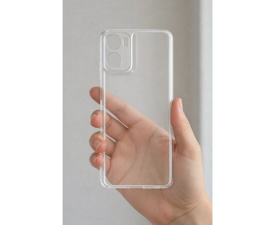 Чохол до мобільного телефона BeCover Motorola Moto G06 / G06 Power 4G Transparancy (715054), зображення 6