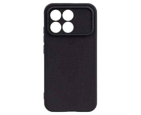 Чохол до мобільного телефона BeCover Poco F8 Pro Black (715063), зображення 3