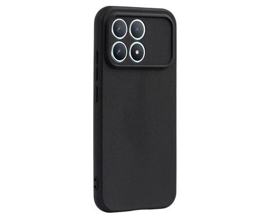 Чохол до мобільного телефона BeCover Poco F8 Pro Black (715063), зображення 4