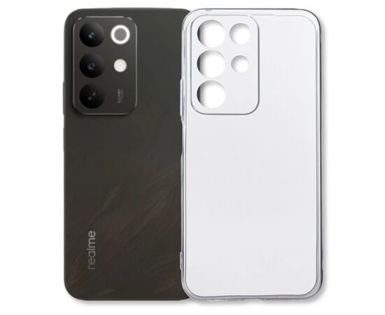 Чохол до мобільного телефона BeCover Realme C85 5G Transparancy (715040), зображення 2