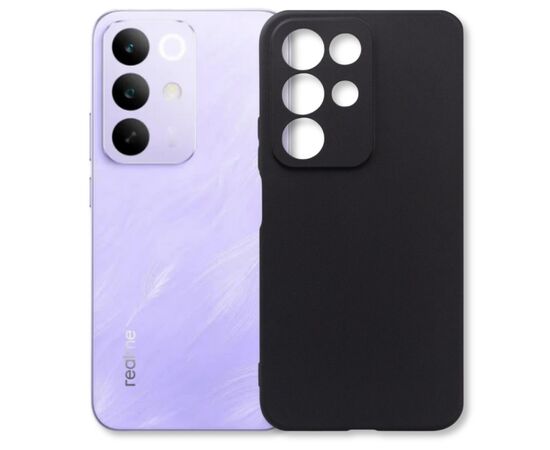 Чохол до мобільного телефона BeCover Realme C85 Pro Black (715041), зображення 2