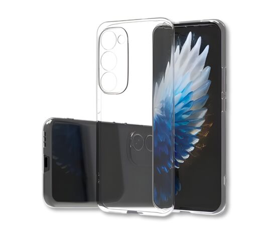 Чохол до мобільного телефона BeCover Tecno Spark 40 Pro Plus (KM7) Transparancy (715044), зображення 4
