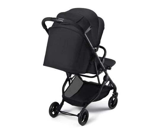 Коляска Kinderkraft Indy 3 Coal Black (KSINDY03BLK0000) (5902533926879), зображення 6