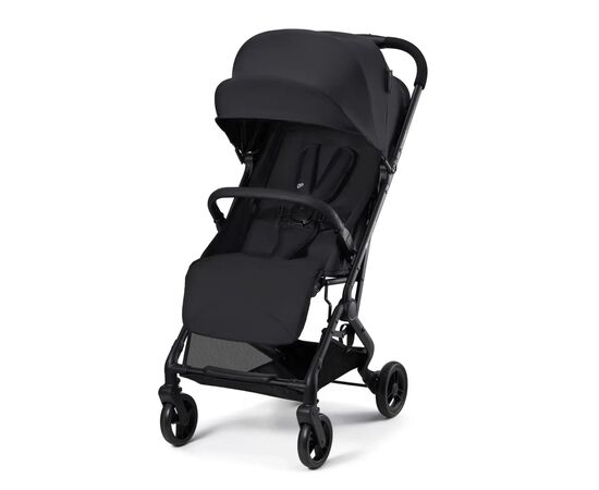 Коляска Kinderkraft Indy 3 Coal Black (KSINDY03BLK0000) (5902533926879)