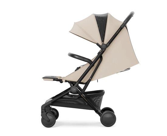 Коляска Kinderkraft Pilot 2 Beige (KSPILO02BEG0000) (5902533927241), изображение 4