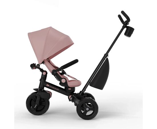 Дитячий велосипед Kinderkraft Aveo 2 Plus Pink (KRAVEO02PNK0000) (5902533929467), зображення 2