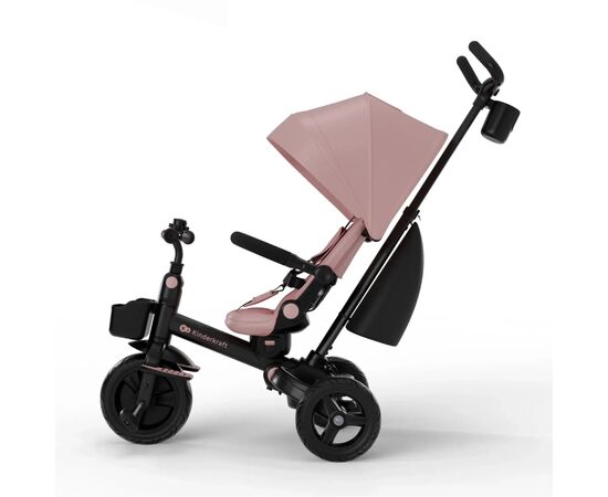 Дитячий велосипед Kinderkraft Aveo 2 Plus Pink (KRAVEO02PNK0000) (5902533929467), зображення 3