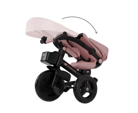 Дитячий велосипед Kinderkraft Aveo 2 Plus Pink (KRAVEO02PNK0000) (5902533929467), зображення 5