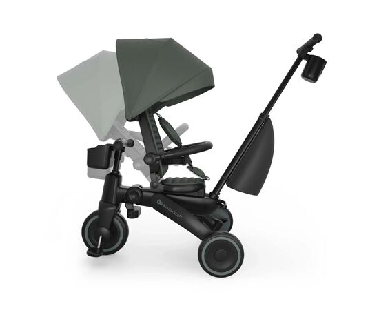 Дитячий велосипед Kinderkraft Jazz 3 Green (KRJAZZ03GRE0000) (5902533929993), зображення 2