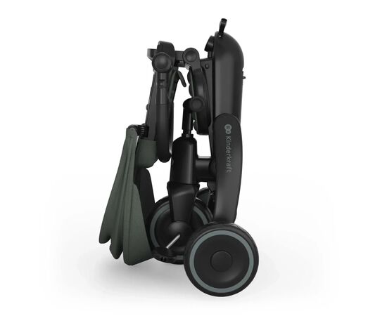 Дитячий велосипед Kinderkraft Jazz 3 Green (KRJAZZ03GRE0000) (5902533929993), зображення 4