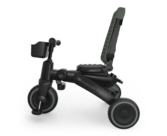 Дитячий велосипед Kinderkraft Jazz 3 Green (KRJAZZ03GRE0000) (5902533929993), зображення 7