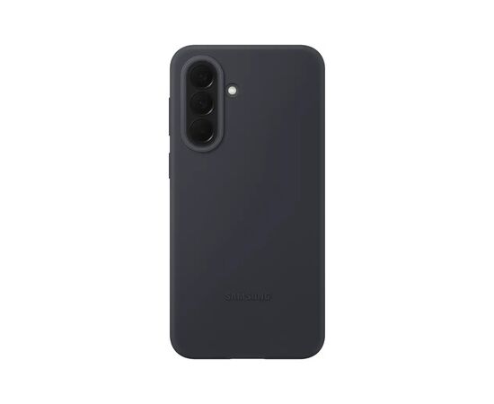 Чехол для мобильного телефона Samsung Silicone Case Galaxy A37 (A376) Black (EF-PA376CBEGWW)
