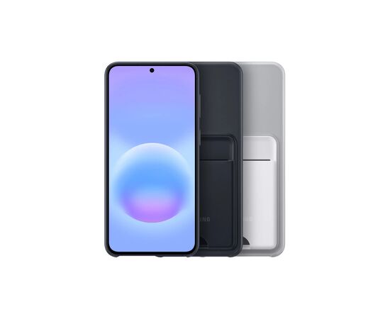 Чехол для мобильного телефона Samsung Card Slot Case Galaxy A57 (A576) Black (EF-OA576TBEGWW), изображение 5