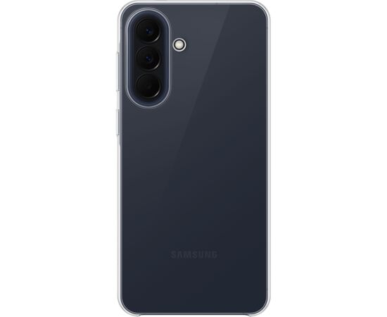 Чохол до мобільного телефона Samsung Clear Case Galaxy A57 (A576) Transparent (EF-QA576CTEGWW), зображення 3