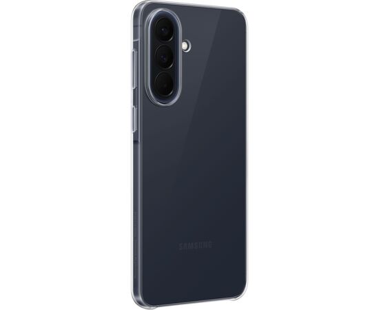 Чохол до мобільного телефона Samsung Clear Case Galaxy A57 (A576) Transparent (EF-QA576CTEGWW), зображення 4