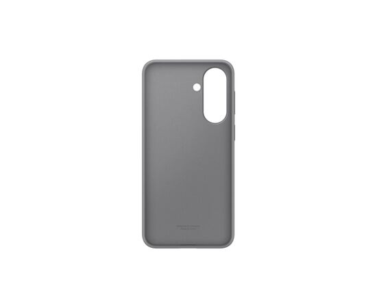 Чехол для мобильного телефона Samsung Silicone Case Galaxy A57 (A576) Gray (EF-PA576CJEGWW), изображение 4
