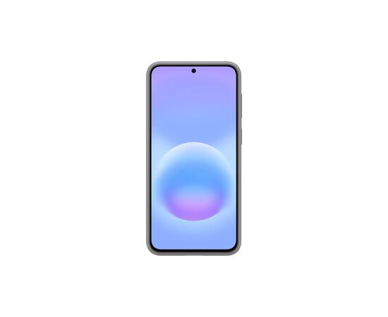 Чехол для мобильного телефона Samsung Silicone Case Galaxy A57 (A576) Gray (EF-PA576CJEGWW), изображение 5