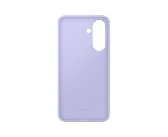 Чехол для мобильного телефона Samsung Silicone Case Galaxy A57 (A576) Purple (EF-PA576CVEGWW), изображение 2