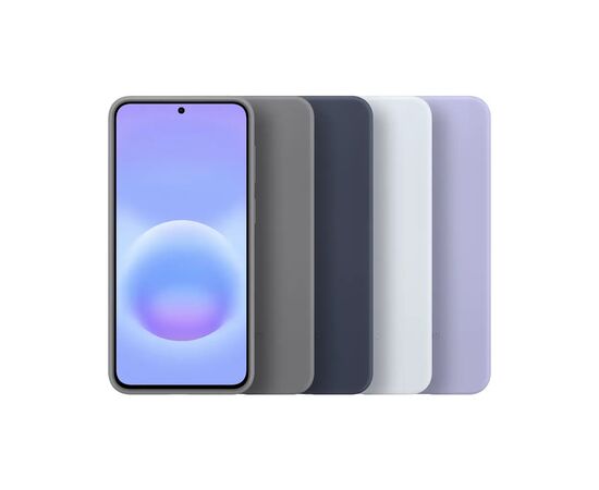 Чехол для мобильного телефона Samsung Silicone Case Galaxy A57 (A576) Purple (EF-PA576CVEGWW), изображение 6