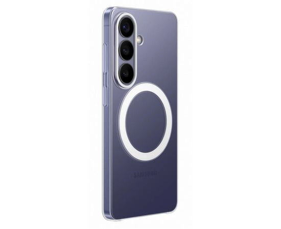 Чехол для мобильного телефона Samsung Clear Magnet Case Galaxy S26 (S942) Transparent (EF-CS942CTEGWW), изображение 3