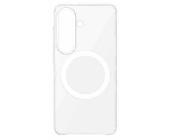 Чехол для мобильного телефона Samsung Clear Magnet Case Galaxy S26 (S942) Transparent (EF-CS942CTEGWW), изображение 4