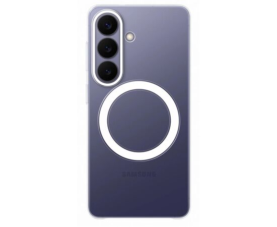 Чехол для мобильного телефона Samsung Clear Magnet Case Galaxy S26 (S942) Transparent (EF-CS942CTEGWW)