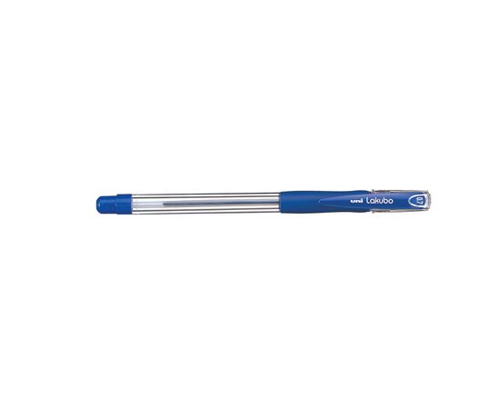 Ручка шариковая UNI Lakubo micro синий 0,7 мм (SG-100.(07).Blue.)