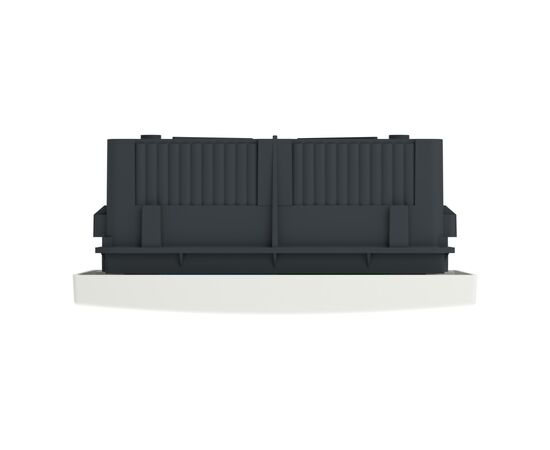 Розподільний щит Schneider Electric Easy9 EU 1 ряд 8 мод (EZ9EUA108), зображення 5