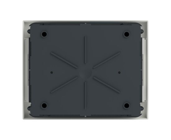 Розподільний щит Schneider Electric Easy9 EU 1 ряд 8 мод (EZ9EUA108), зображення 8