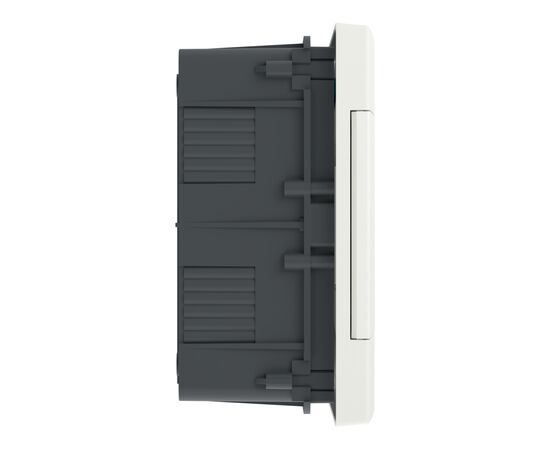 Розподільний щит Schneider Electric Easy9 EU 1 ряд 12 мод (EZ9EUB112), зображення 3