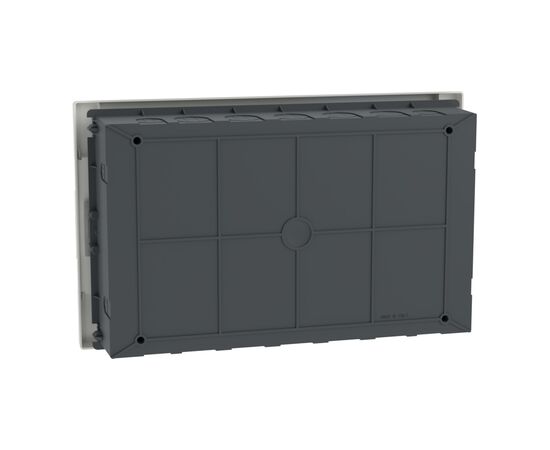 Распределительный щит Schneider Electric Easy9 EU 1 ряд 18 мод (EZ9EUB118), изображение 7