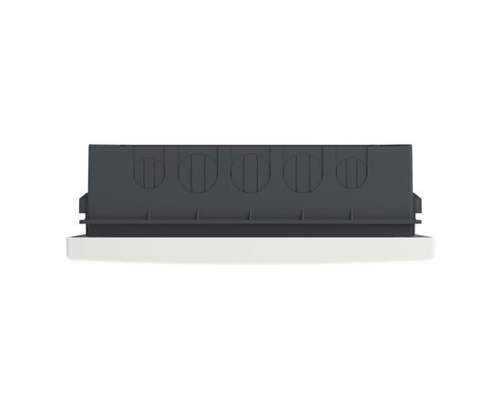 Распределительный щит Schneider Electric Easy9 EU 2 ряда 12 мод (EZ9EUB212), изображение 5