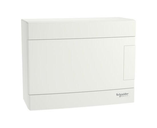 Распределительный щит Schneider Electric Easy9 EU 1 ряд 8 мод (EZ9EUD108)