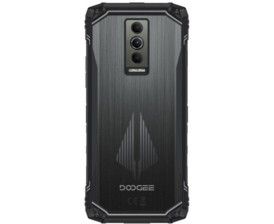 Мобильный телефон Doogee Blade10 Pro Energy 6/256GB Black Tarnish (6923740271346), изображение 3